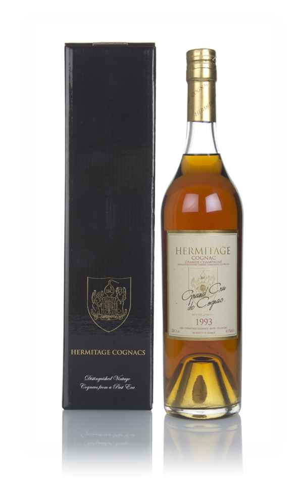 Hermitage 1993 Ambleville Grande Champagne Cognac