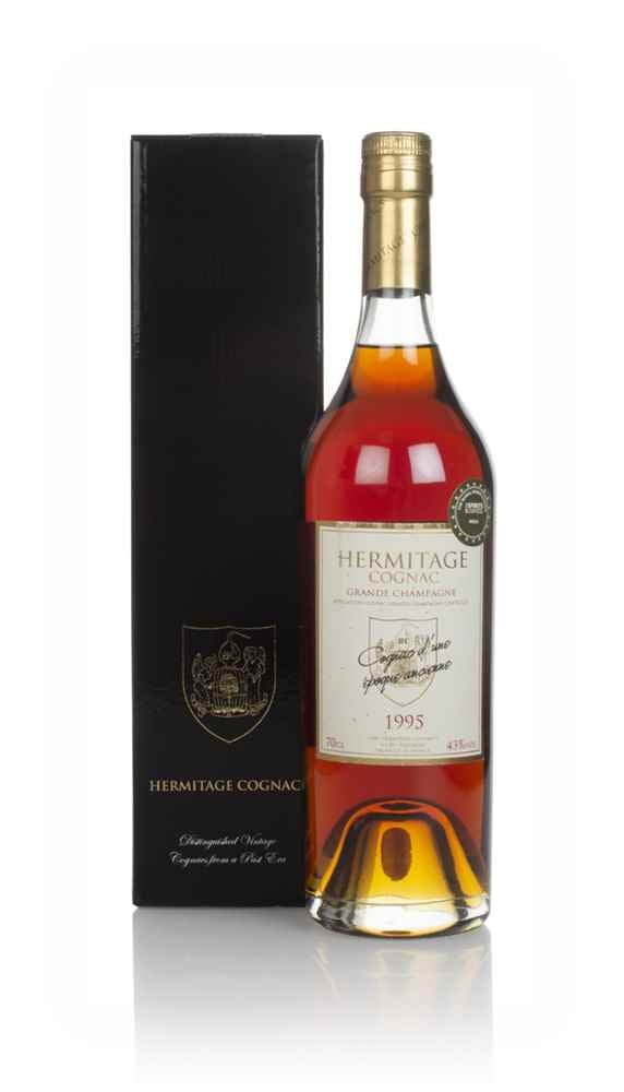 Hermitage 1995 Chez Richon Grande Champagne Cognac