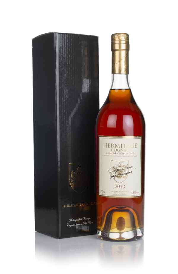 Hermitage 2010 Grande Champagne Cognac