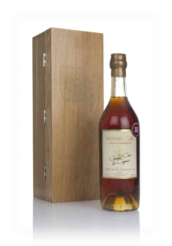 Hermitage 70 Year Old Grande Champagne Cognac