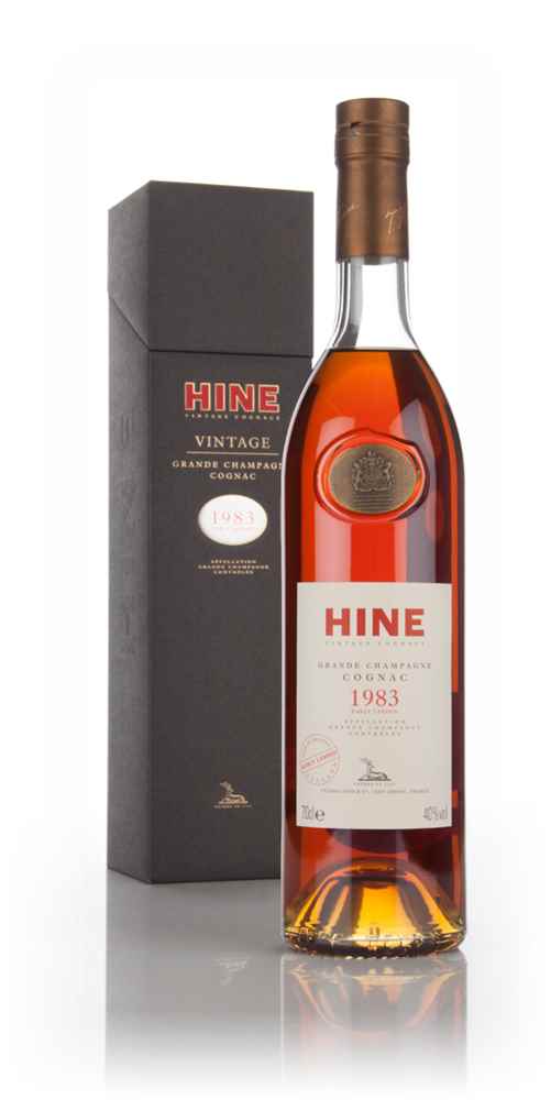 Hine 1983 Early Landed - Grande Champagne Cognac