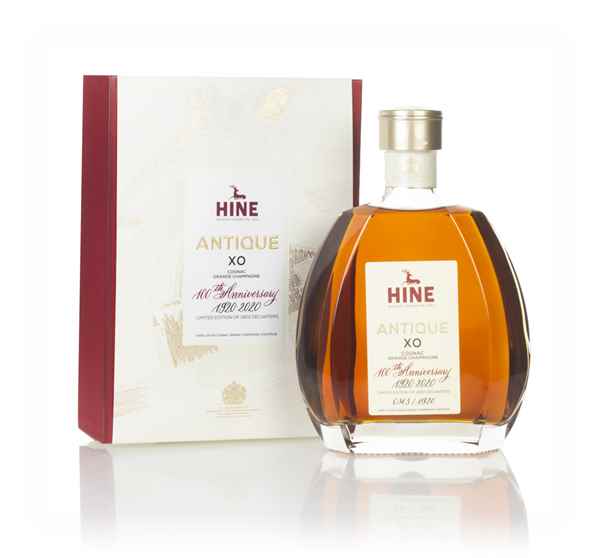 Hine Antique XO - 100th Anniversary Edition