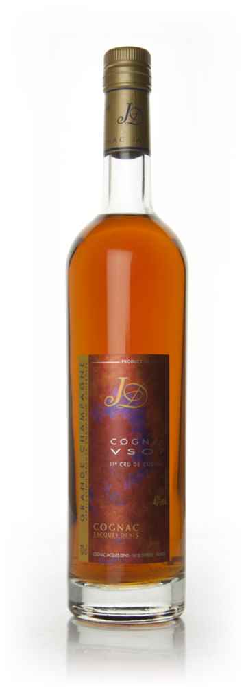 Jacques Denis VSOP Cognac