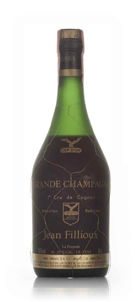 Jean Fillioux Grande Champagne - 1970s