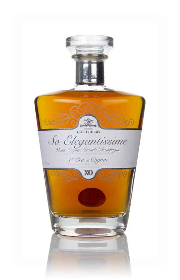 Jean Fillioux So Elegantissime XO 1er Cru de Cognac
