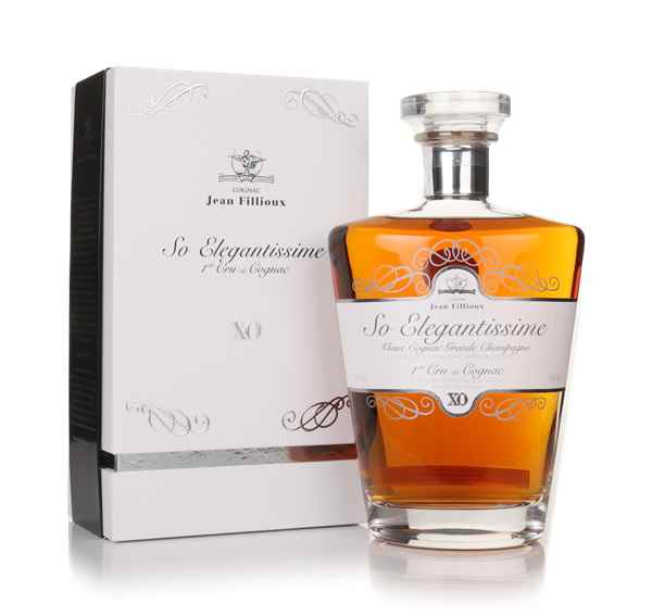 Jean Fillioux So Elegantissime XO 1er Cru de Cognac
