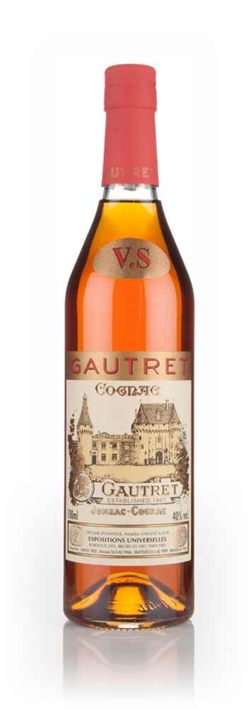 Jules Gautret VS Cognac (Old Bottling)
