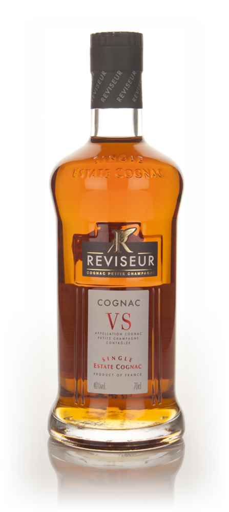 Le Réviseur VS Cognac