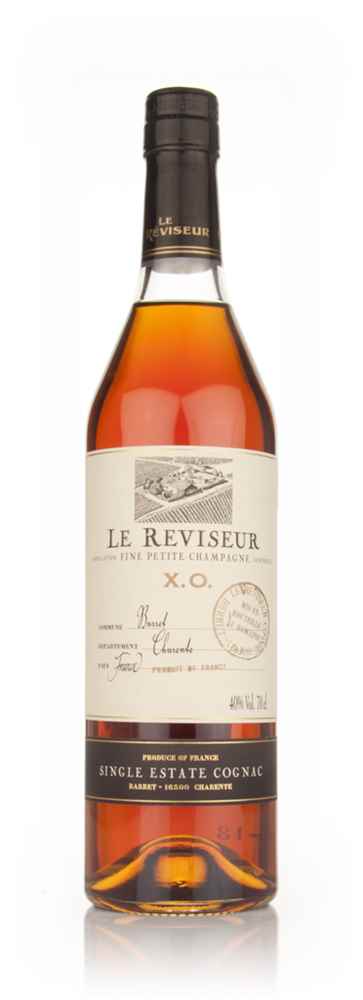Le Réviseur XO Cognac (Old Bottling)