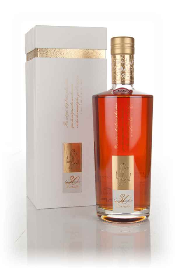 Léopold Gourmel Quintessence 30 Carats Cognac
