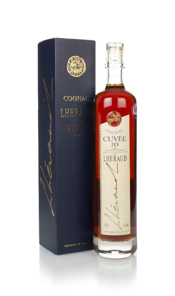 Lhéraud Cognac Cuvée 20