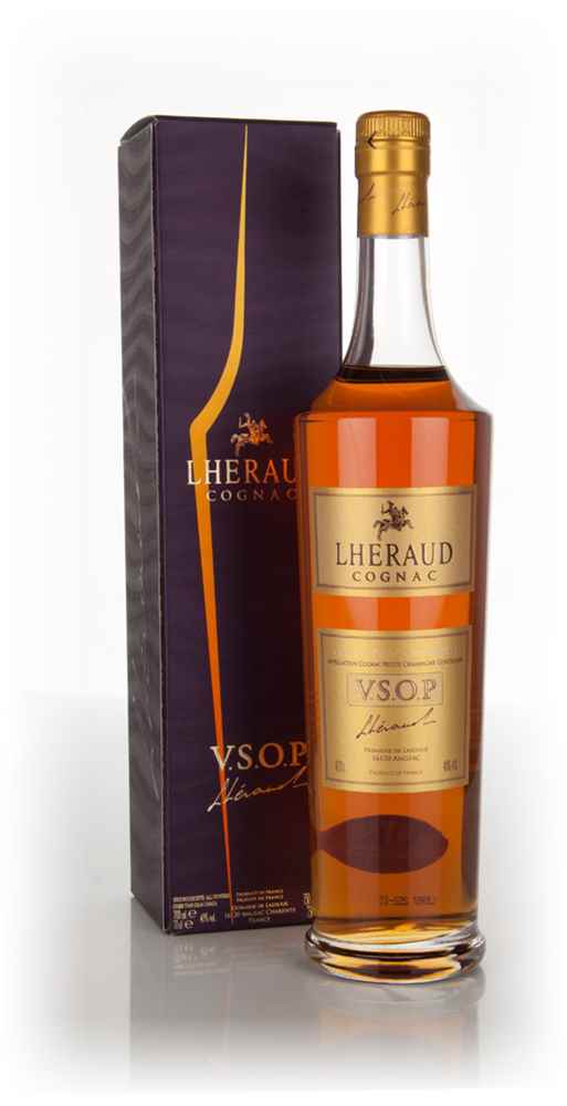 Lhéraud VSOP Cognac