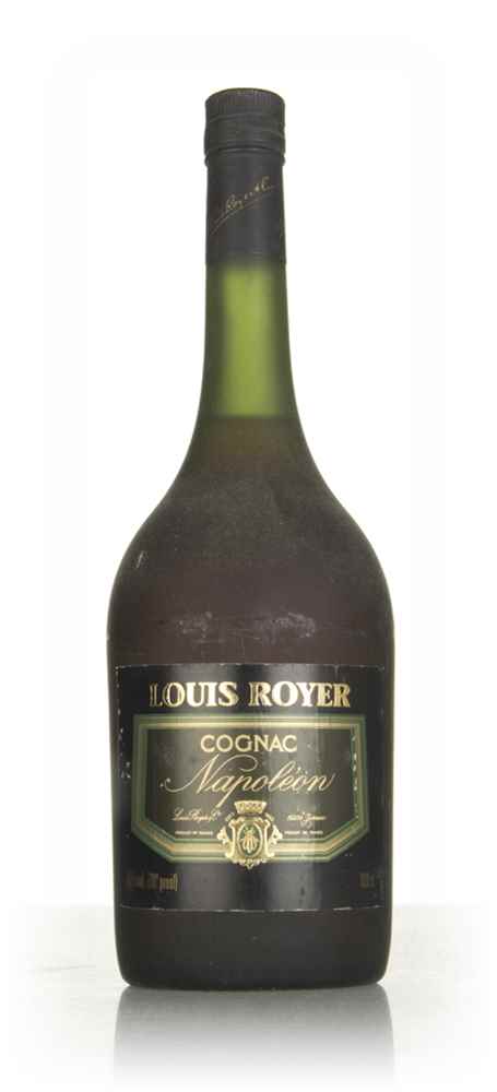Louis Royer Napolèon Cognac (1L) - 1970s