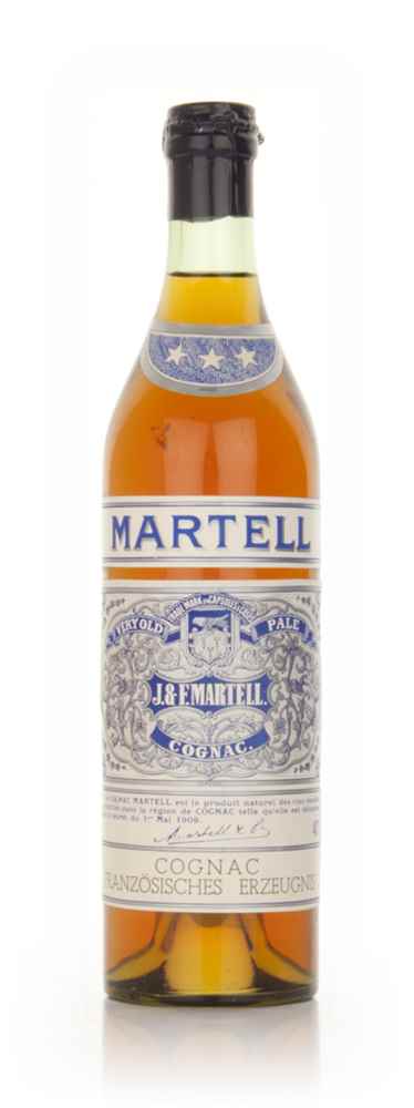 Martell VS - 1950s