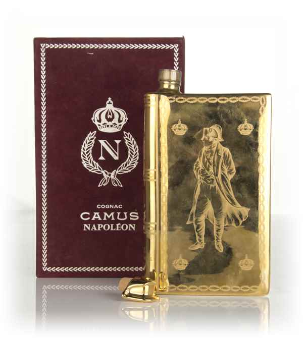 Camus Napoléon Cognac - 1969