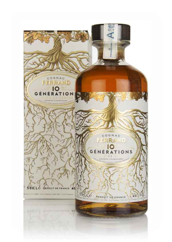 Pierre Ferrand Ten Générations