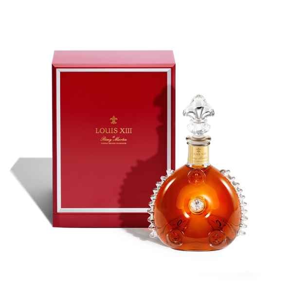 Buy original Cognac Remy Martin Louis XIII Time Collection Decanter with  Bitcoin! – BitDials