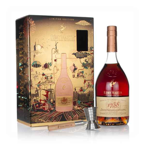 Rémy Martin 1738 Accord Royal Gift Pack