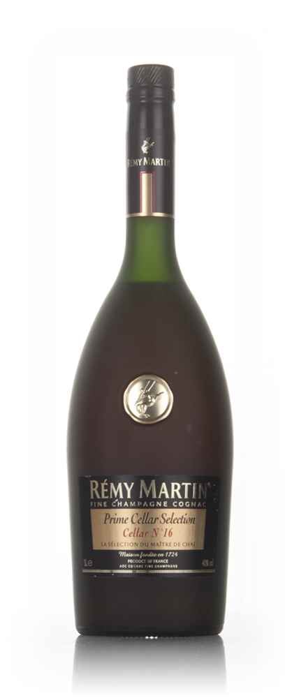 Rémy Martin Prime Cellar Selection No. 16
