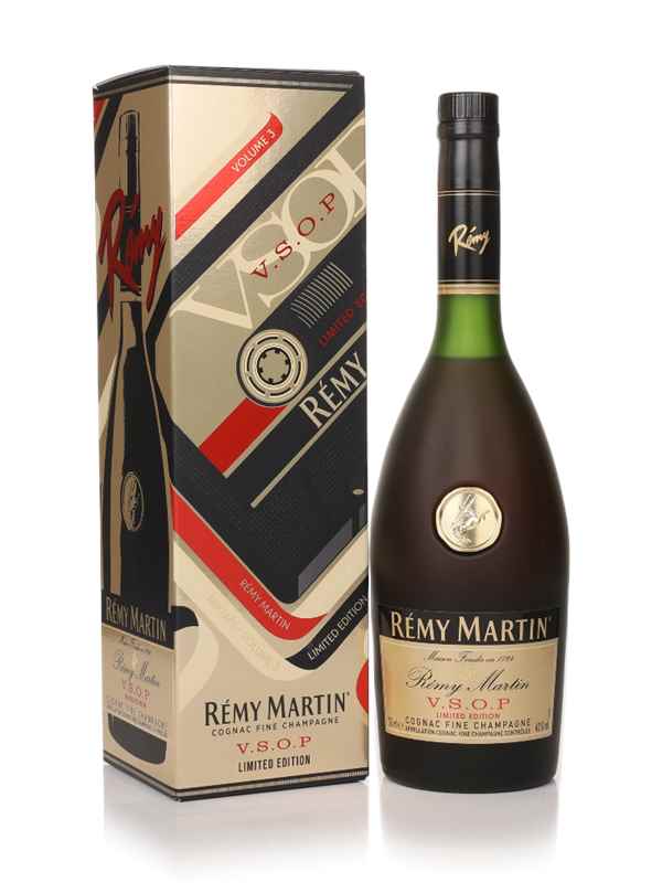 Rémy Martin VSOP Cognac Mixtape Volume 3