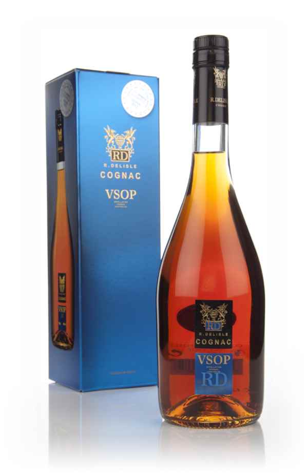Richard Delisle VSOP Cognac