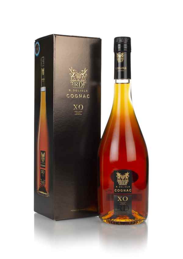 Richard Delisle XO Cognac