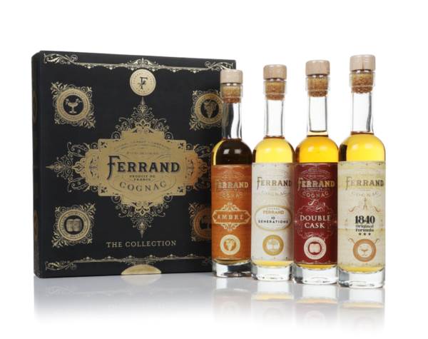 Pierre Ferrand Cognac Collection (4x10cl) product image