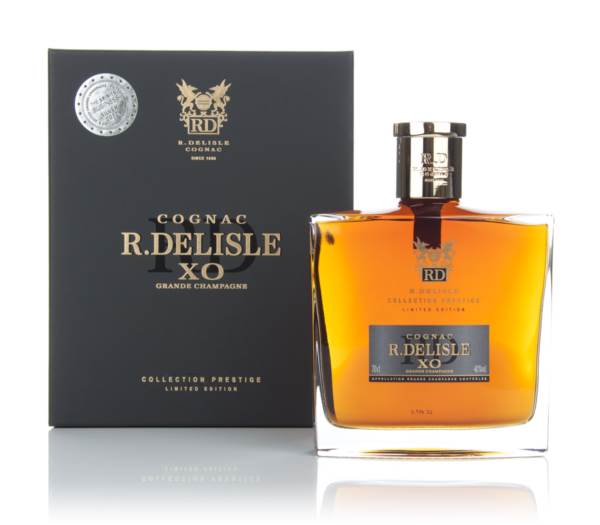 Richard Delisle XO Grand Champagne Cognac - Collection Prestige product image