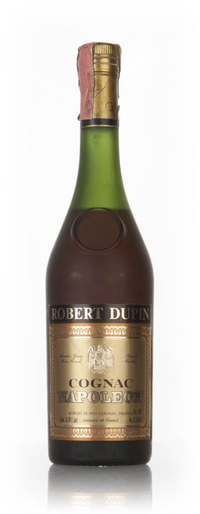 Robert Dupin Napolean Cognac - 1970s product image