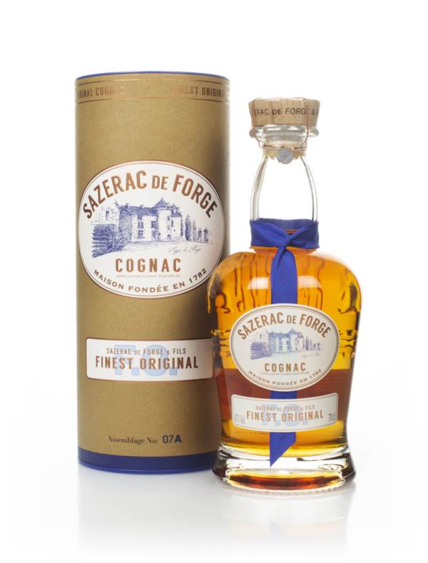 Sazerac de Forge & Fils Finest Original  Cognac product image