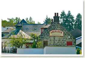 Aberlour Whisky Distillery