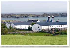 Ardbeg Whisky Distillery