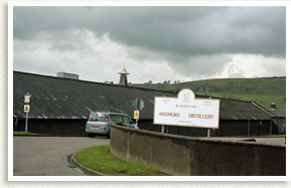 Ardmore Whisky Distillery