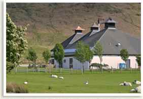 Arran Whisky Distillery