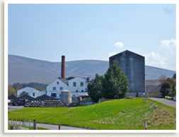 Balmenach Whisky Distillery