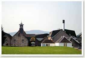 Balvenie Whisky Distillery