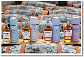 Benriach Whisky Distillery