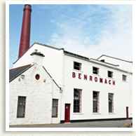 Benromach Whisky Distillery