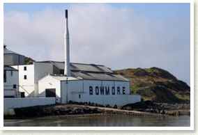 Bowmore Whisky Distillery