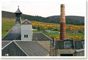 Brora Whisky Distillery