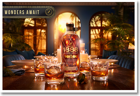 Brugal Rum Distillery