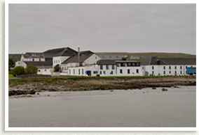 Bruichladdich Whisky Distillery
