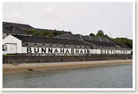 Bunnahabhain Whisky Distillery