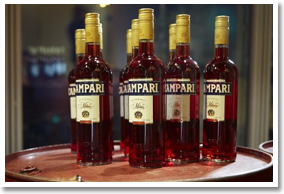 Campari Branded Bitters Distillery