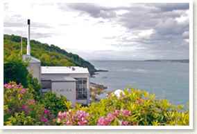 Caol Ila Whisky Distillery