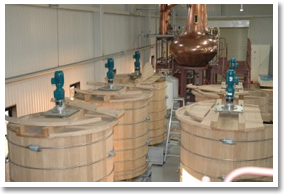 Chichibu Whisky Distillery