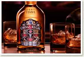 Chivas Regal Whisky