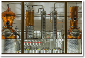 City Of London Gin Distillery
