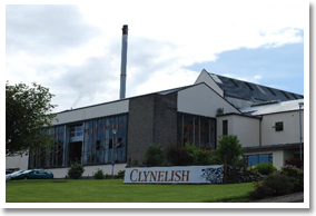 Clynelish Whisky Distillery