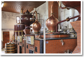 Cognac Leyrat Cognac Distillery